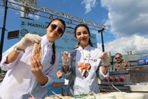 Marmaris'te denizin tüm tatları ve renklerini bir araya getiren festival