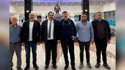 Veli Ağbaba, taburcu edildi
