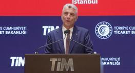 Bakan Bolat: Eylül mal ihracatı Cumhuriyet tarihimizin, en yüksek ikinci aylık rakamıdır