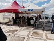 Silivri’de batan gemideki 9 mürettebatı arama çalışmaları 32’nci gününde devam ediyor
