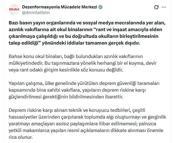 DMM'den azınlık vakıflarına ait okul binaları ile ilgili iddialara açıklama