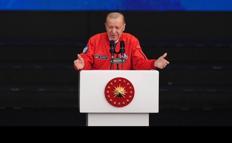 Cumhurbaşkanı Erdoğan: Türkiye’nin geleceği emin ellerde