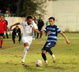 Menemen FK'da 3'te 3 sevinci