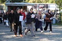 Ankara'da KPSS Ön Lisans heyecanı