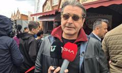 Şef Hazer Amani GastroAfyon Festivali'nde: Burası tam bir gastronomi festivali