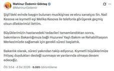 Bakanlık, Galata Mevlevihanesi eski postnişini için harekete geçti (2)