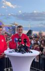Cevdet Yılmaz: Türkiye yüzyılı, Teknofest gençliğinin yüzyılı olacak