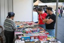 7. Homeros Kitap Günleri 10 gün boyunca binlerce kitapseveri ağırladı