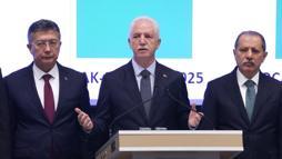 Vali Gül, 2026'nın 9 aylık emniyet verilerini açıkladı