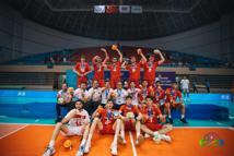 Voleybol takımı sporcuları, zihinsel antrenmanla yeteneklerini geliştirdi