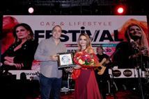 Konyaaltı Caz Festivali sona erdi