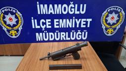 İmamoğlu'nda kesinleşmiş hapis cezasıyla aranan 7 hükümlü yakalandı