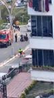 Çatalca'da itfaiye aracının çarptığı 11 yaşındaki çocuk ağır yaralandı