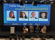 Genç Yetenekler ‘Yapay Zeka ile Geleceğin İş Dünyası’ programında buluştu