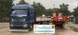 Osmaniye’de jandarma son bir haftada 83 şüpheliyi yakaladı