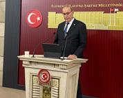 CHP'li Öztrak: Mersin Büyükşehir Belediye Başkanımız derhal serbest bırakılmalı