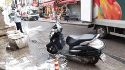 Samsun’da temizliğe mobil müdahale