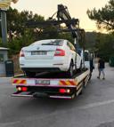 Bodrum'da korsan taşımacılık yapan 181 araca 19,2 milyon lira ceza