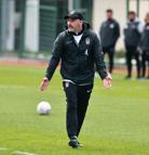 Beşiktaş, Kocaelispor maçının hazırlıklarına devam etti
