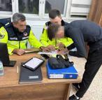 Nevşehir'de drift atan sürücüye 140 bin lira ceza