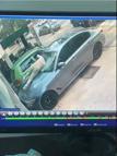 Otelin 6'ncı katından otomobilin üzerine düşen kadın ağır yaralandı