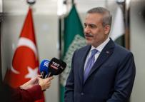 Bakan Fidan: Mekke Savunma İttifakı Anlaşması'nın kurumsallaşması için çalışmaların sonuna geldik