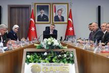 Bakan Çiftçi: Suçu önlemeyi esas alan güvenlik anlayışımızı güçlendireceğiz