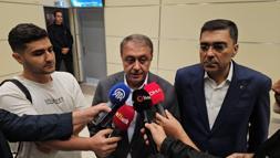 Şanlıurfa’da ‘uçakta patlayıcı var’ notu ekipleri harekete geçirdi (3)