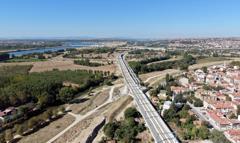 ‘Halkalı-Kapıkule Hızlı Tren Hattı Edirne'nin ticari potansiyelinin gelişmesine katkı sağlar’