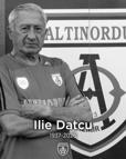 İzmir futbolunda Datcu yası