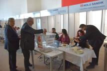 EBSO’da meslek komitesi ve meclis üyeleri için seçim günü