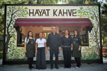 Hayatpark’a sanatsal dokunuş