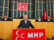 Bahçeli: Cumhurbaşkanı Erdoğan'ın aday olabilmesi için 'seçimlerin yenilenmesi' kararı alınmalıdır