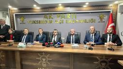 Bakan Tekin: En büyük borcumuz bu birlikteliği yeniden inşa etmek (3)