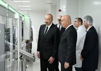 GEN İlaç, Azerbaycan’da ilaç üretim tesisini faaliyete geçirdi