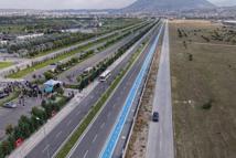 Kayseri’deki yeni caddeye, ‘Hava İkmal 100. Yıl Caddesi’ adı verildi