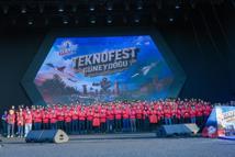 TEKNOFEST Güneydoğu, 1,5 milyon ziyaretçiyle teknoloji şölenine dönüştü