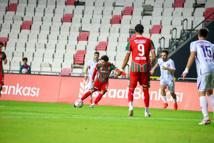 Karşıyaka - 1923 Afyonkarahisarspor: 3-1