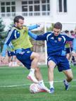 Kayserispor'da Manisa FK mesaisi