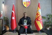 Daniel Moreno: 20 gol atıp Kayserispor’u layık olduğu yere taşımak istiyorum