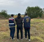 8 yıl kesinleşmiş hapisle aranan hükümlü Yunanistan'a kaçmak isterken yakalandı