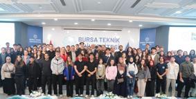 BTÜ’de ‘Tercihten Önce Üniversiteni Yaşa’ projesinde 4’üncü dönem başladı