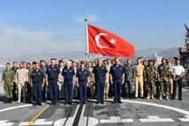 NUSRET-2026 Davet Tatbikatı başladı