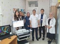 BUÜ Hastanesi yeni bağışlarla güçleniyor
