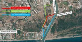 Yaşar Sobutay Bulvarı 1 gün süreyle trafiğe kapalı