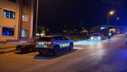 Polisin 'dur' ihtarına uymayan alkollü sürücüye 343 bin lira ceza