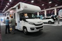 Antalya’da karavan ve outdoor dünyası 3’üncü kez buluştu