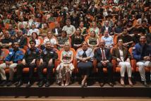 Uzaydan Antalya’ya; 11 astronot AÜ’de gençlerle buluştu