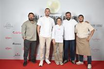 İncili Gastronomi Rehberi’nin 8’inci edisyonu için Neolokal’de davet düzenlendi