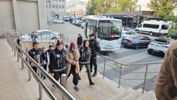 Baskınları öğrenmek için rüşvet veren kaçak ocak sahiplerine operasyon: 16 gözaltı